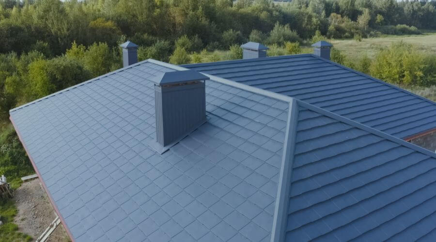 Residential Roof Installation in Francis, OK